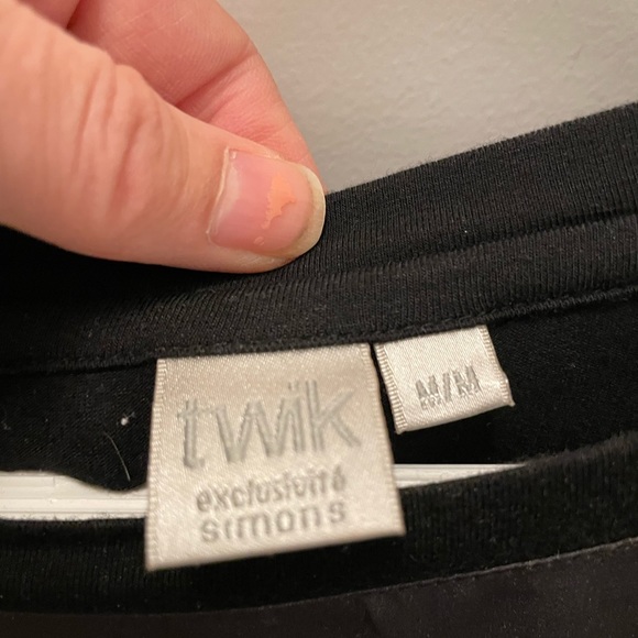 Fashion tee - Picture 2 of 2